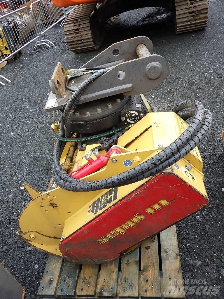 Seppi BMS-F125 Építőipar - Egyebek