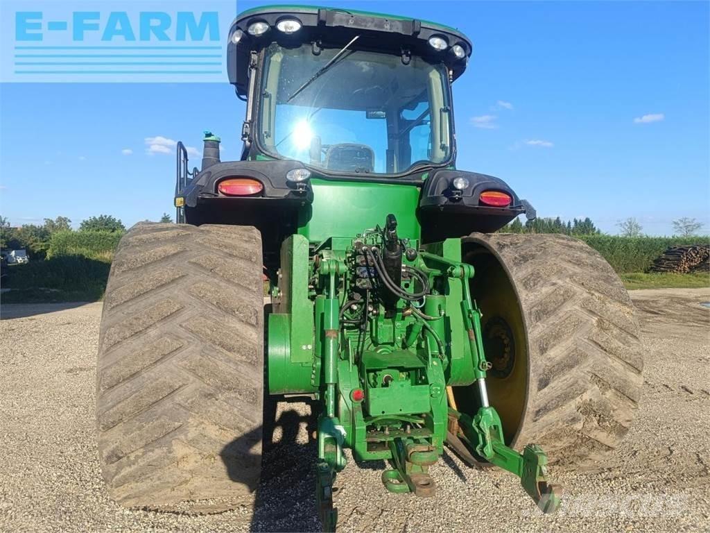 John Deere 8360RT Traktorok