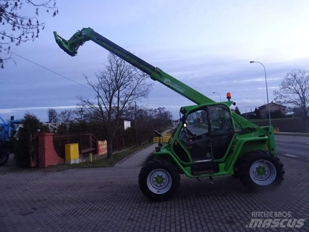 Merlo P 40.7 Teleszkópos rakodók