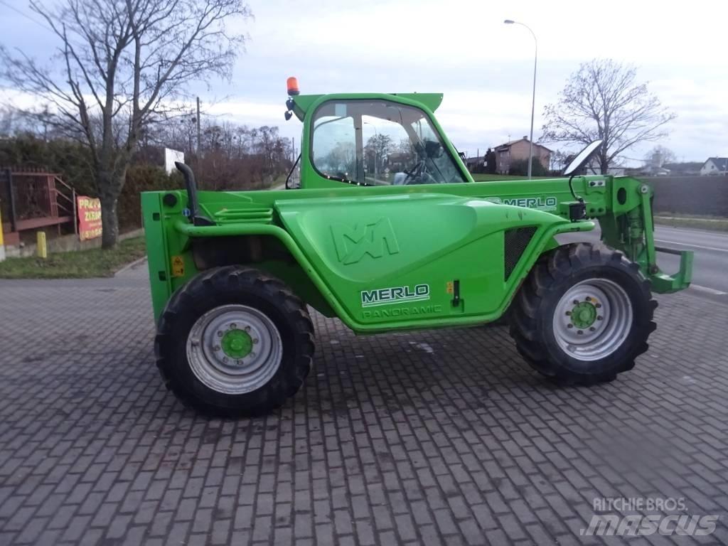 Merlo P 40.7 Teleszkópos rakodók