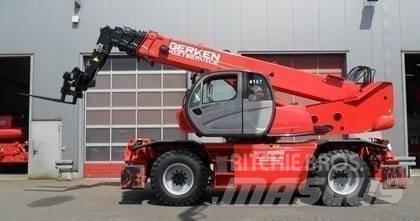Manitou MRT 3050 Teleszkópos rakodók