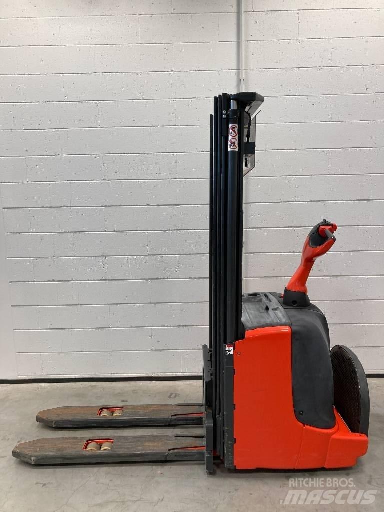 Linde L14P/1169 Elektromos gyalogkíséretű targoncák