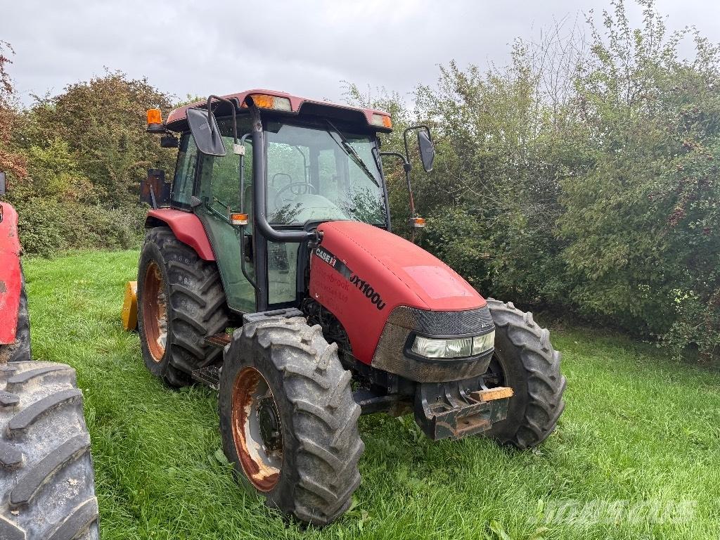 Case IH JX 1100 U Traktorok