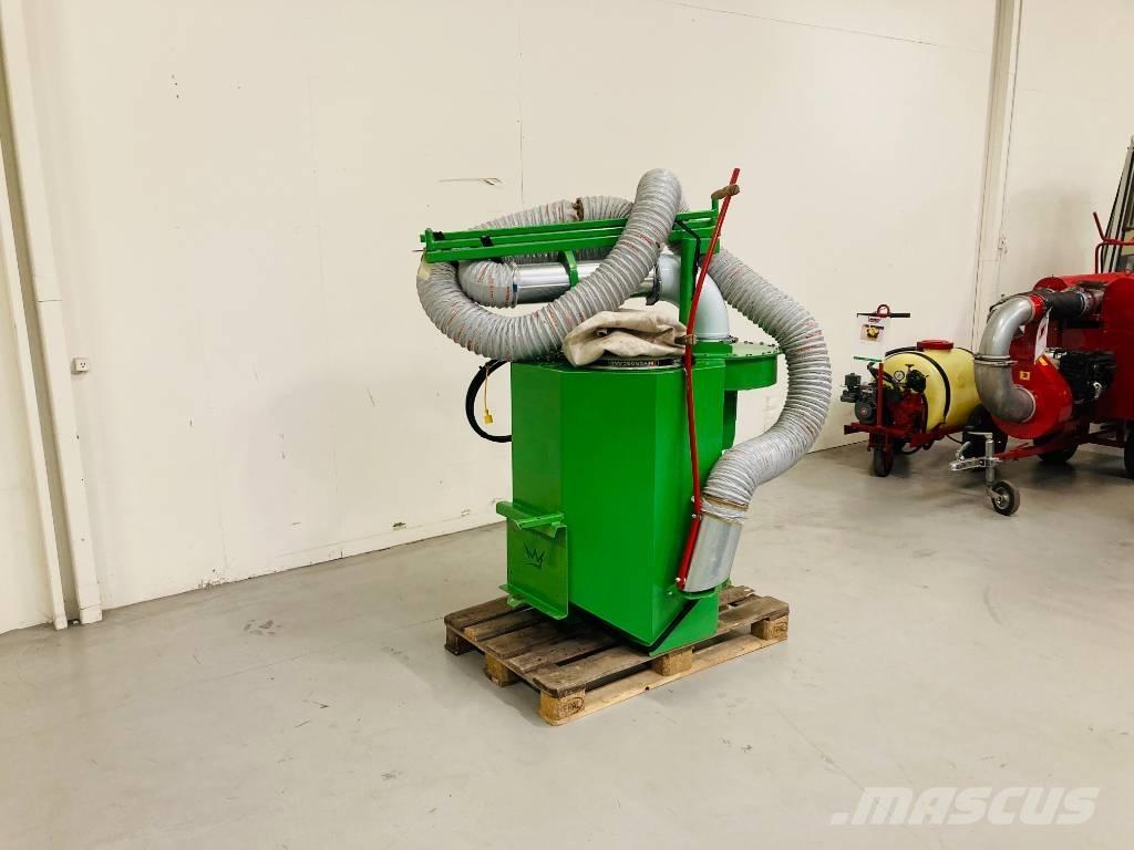 Croni Løvsuger Egyéb kommunális gépek