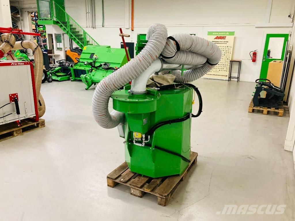 Croni Løvsuger Egyéb kommunális gépek