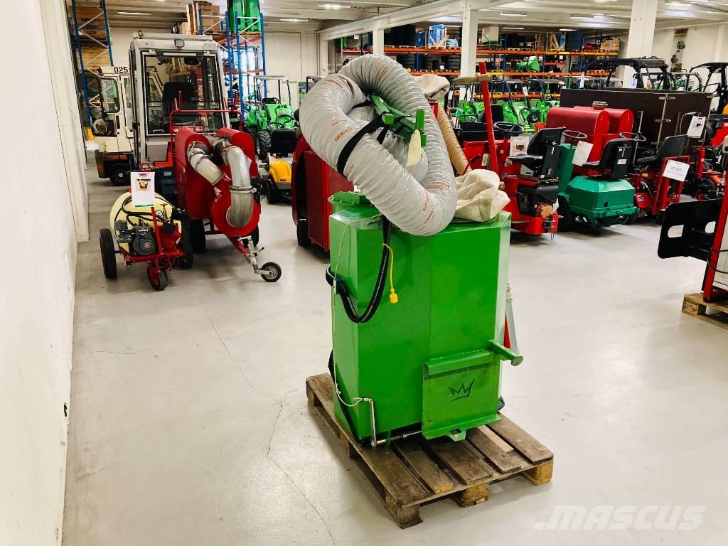 Croni Løvsuger Egyéb kommunális gépek