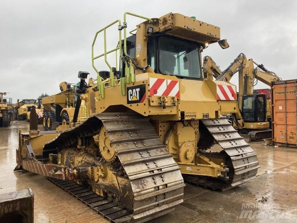CAT D 6 T LGP lánctalpas dózerek