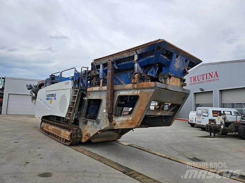 Kleemann MR130R EVO Mobil törőgépek