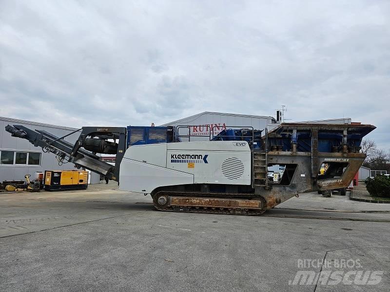 Kleemann MR130R EVO Mobil törőgépek