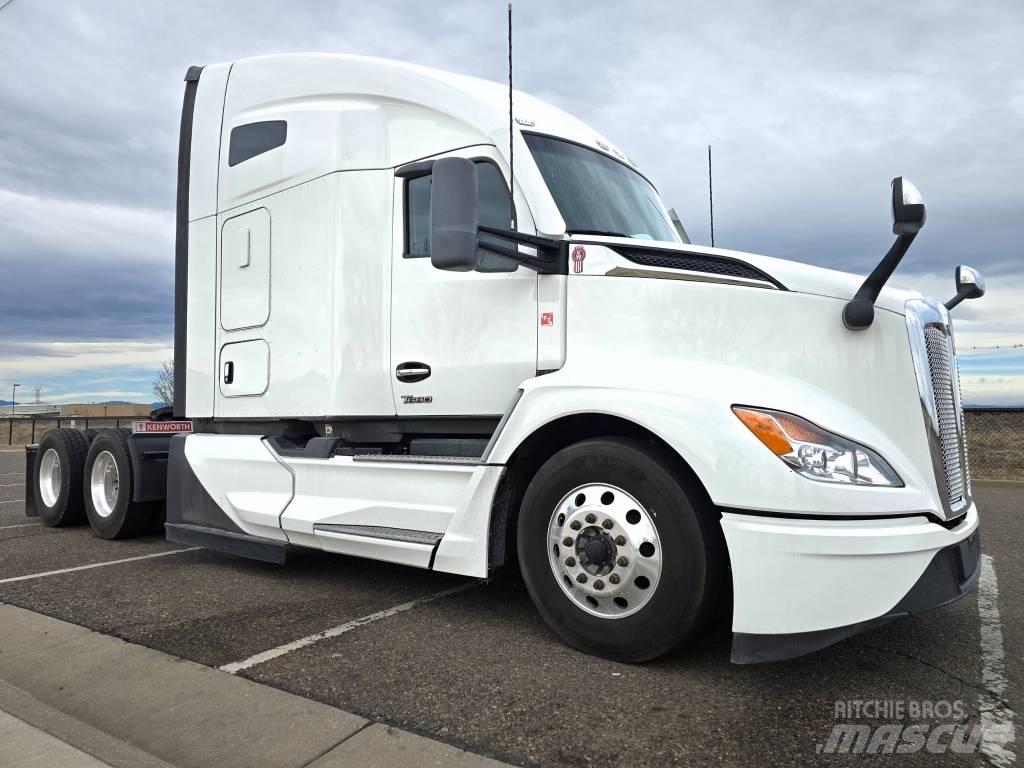 Kenworth T 680 Nyergesvontatók