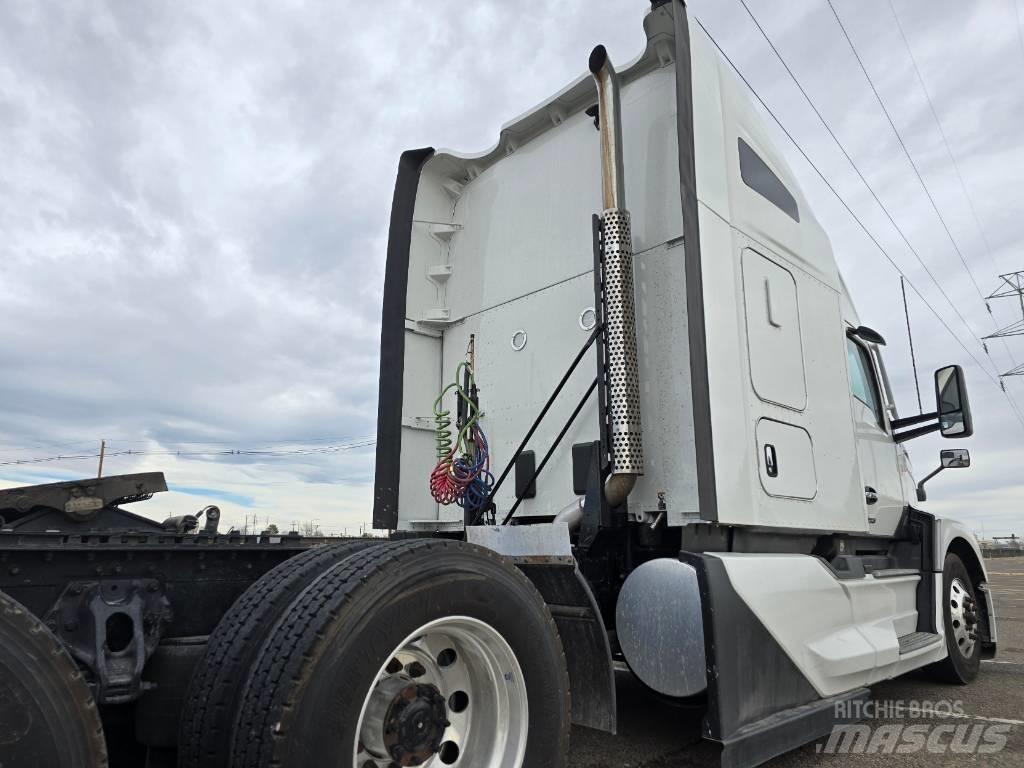 Kenworth T 680 Nyergesvontatók