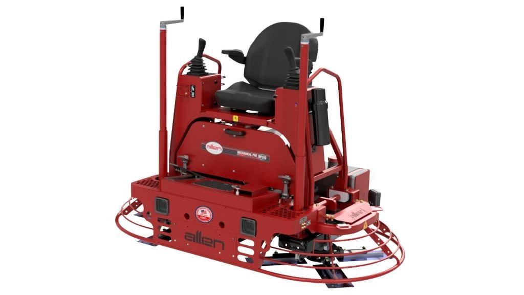 Allen MP245 Kanalak