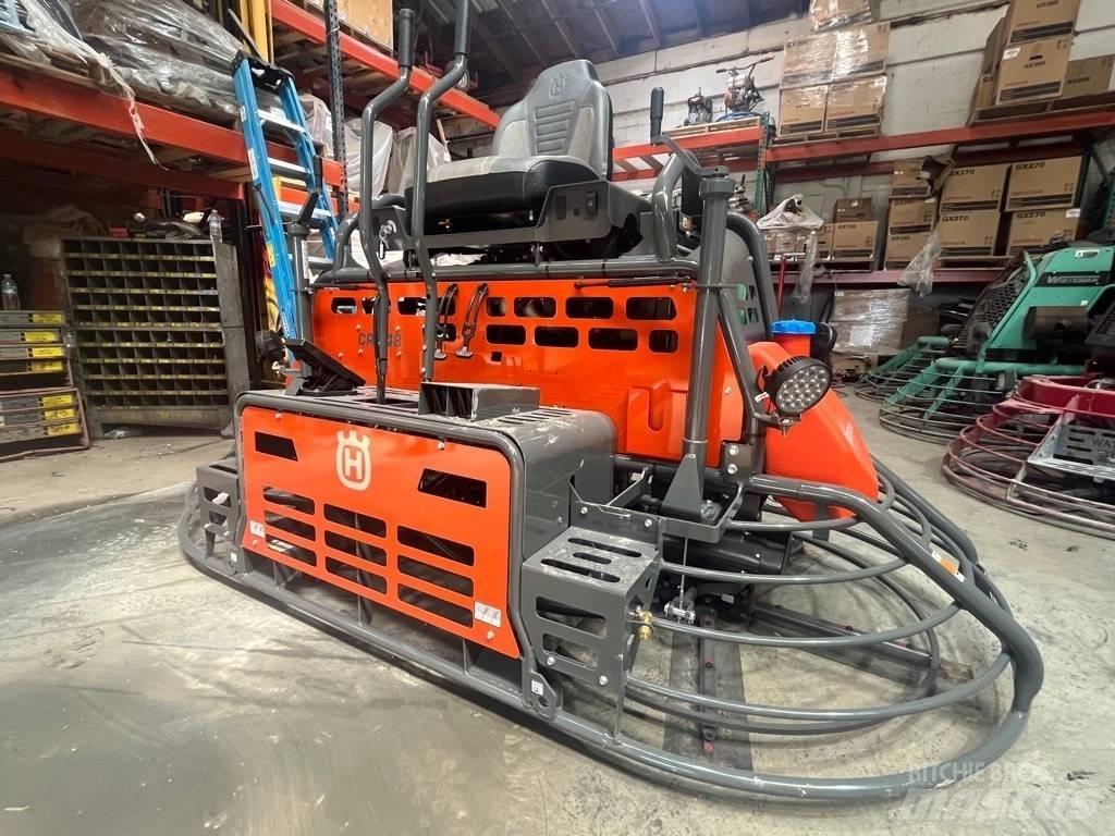 Husqvarna CRT 48-57K Kanalak