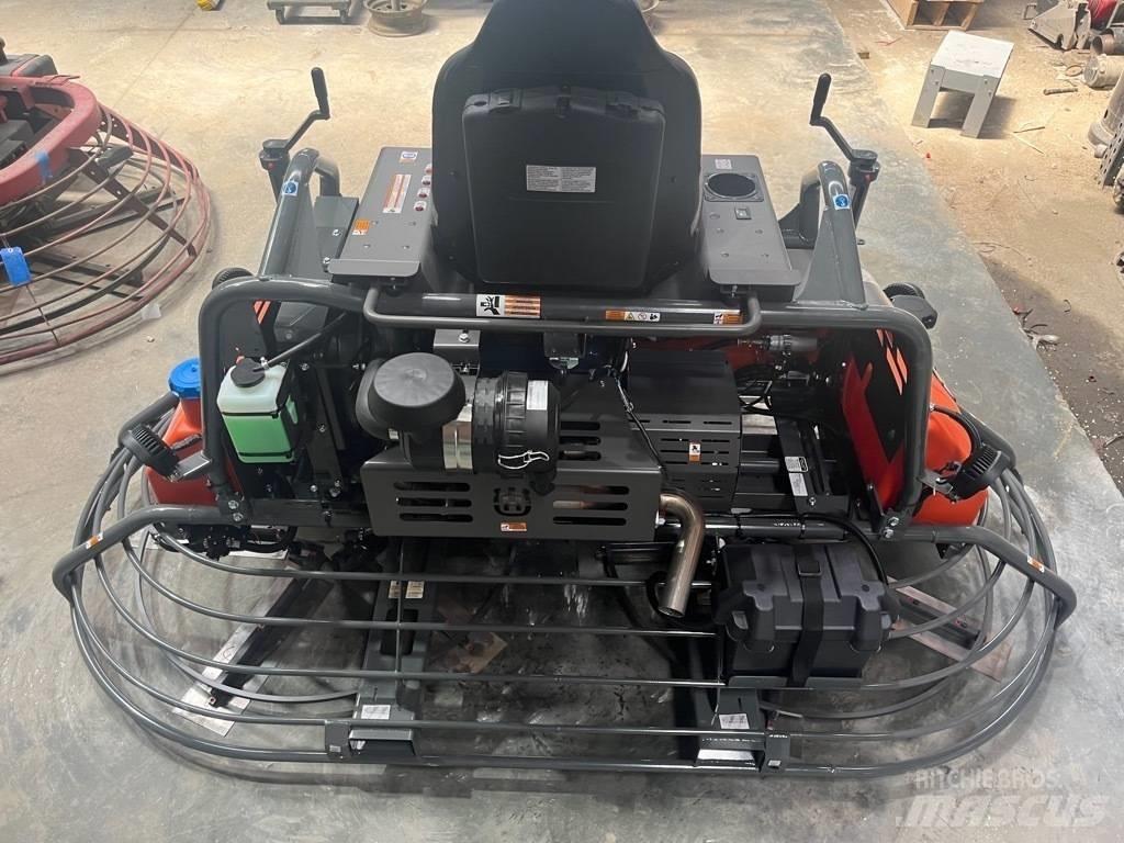 Husqvarna CRT 48-57K Kanalak