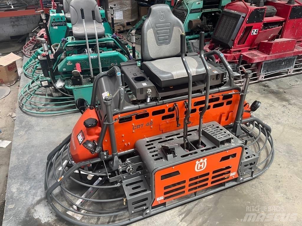 Husqvarna CRT 48-57K Kanalak