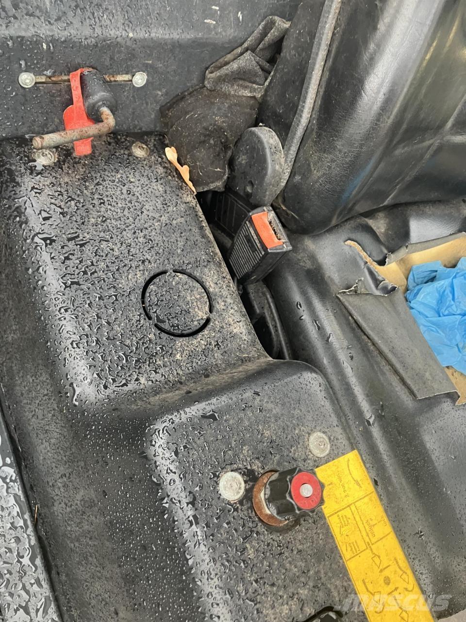 Thaler 3248/A Mini homlokrakodók