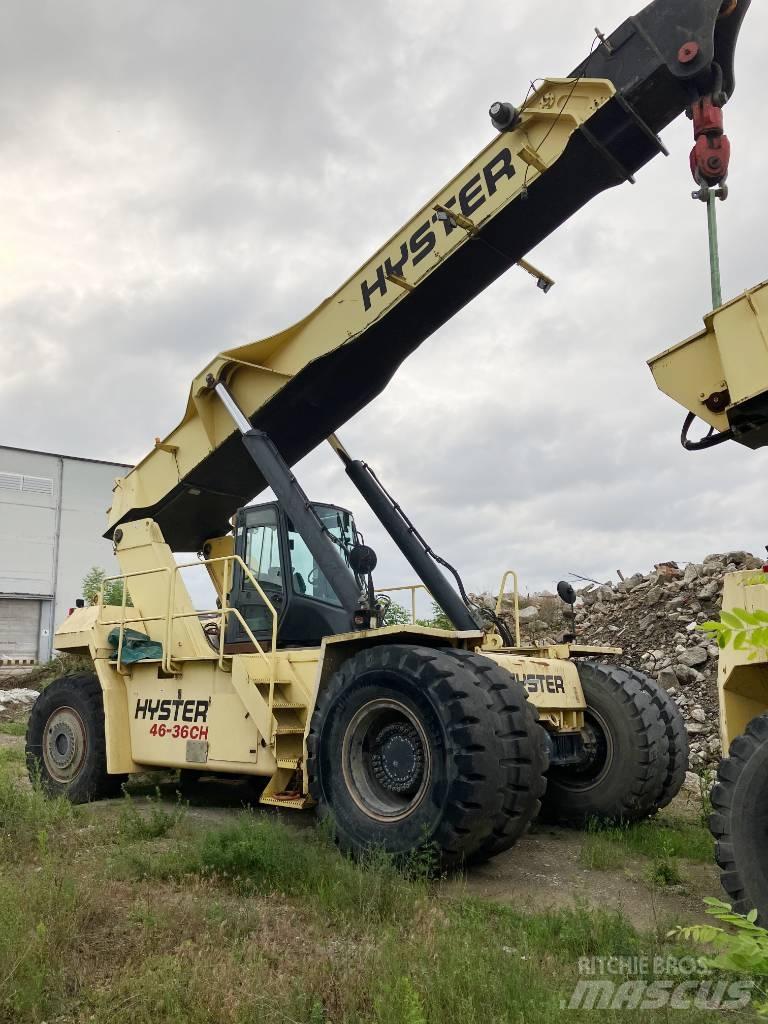 Hyster RS46-36CH Konténer rakodó