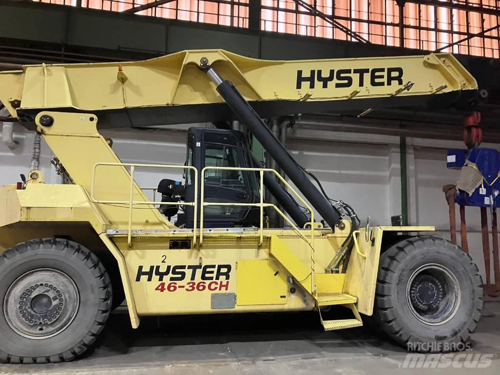 Hyster RS46-36CH Konténer rakodó