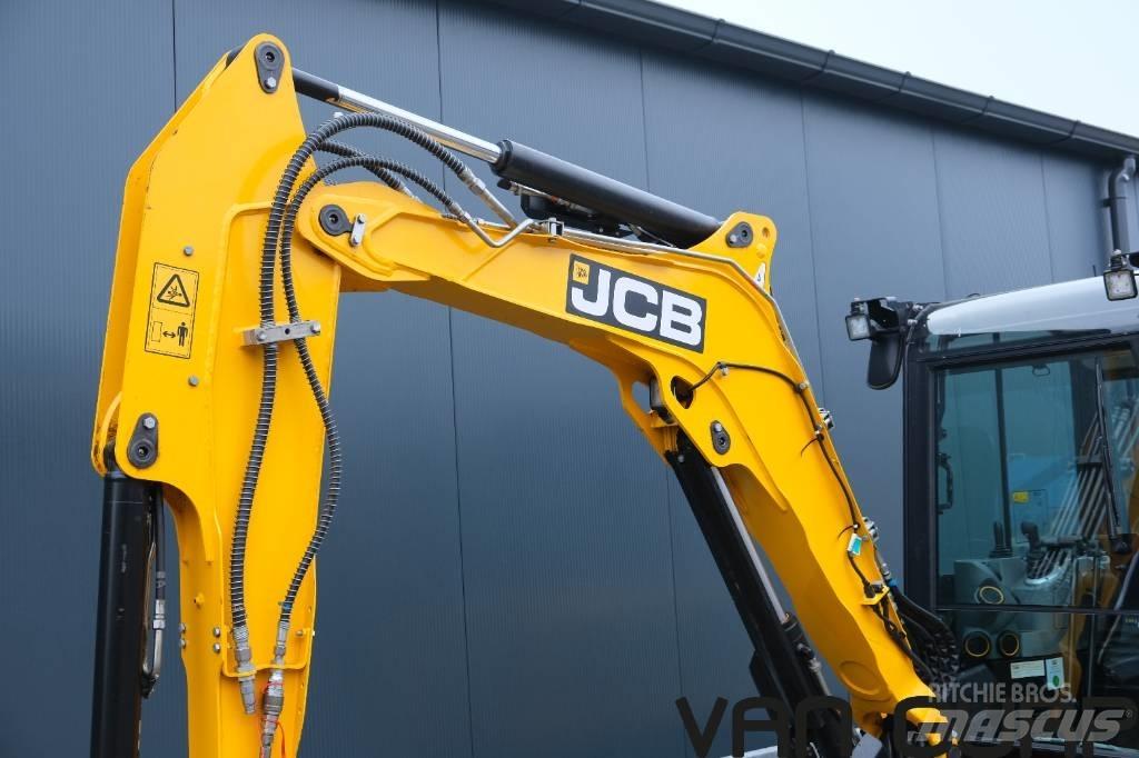 JCB 36 C-1 | 2022 | 900h Mini kotrók < 7t