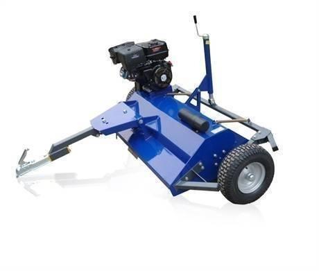 Bonnet ATV Mover Szárzúzók és fűkaszák