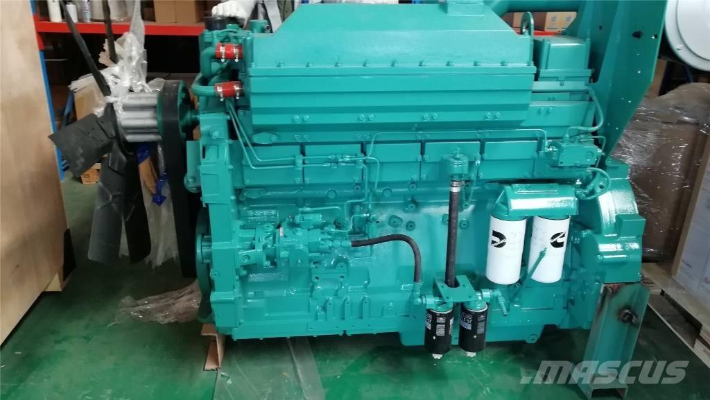 Cummins kta19-g4 Motorok