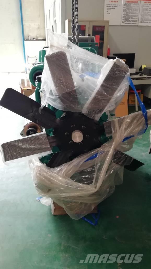 Cummins kta19-g4 Motorok