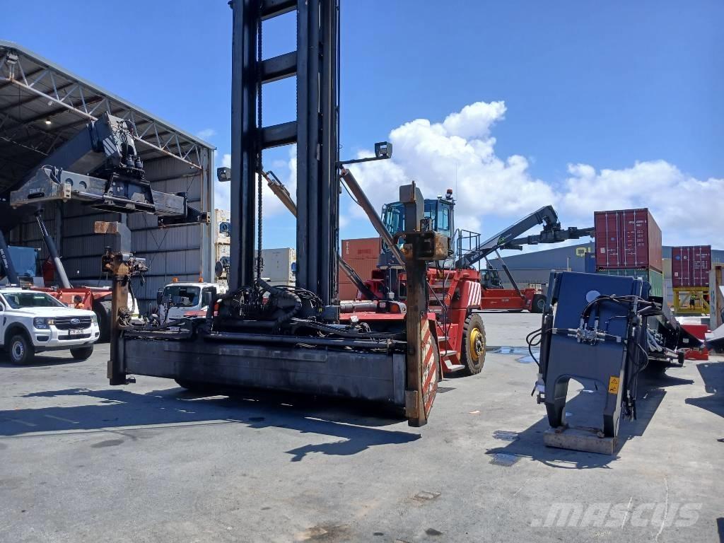 Kalmar DCG100-45ED7 Konténerszállítók