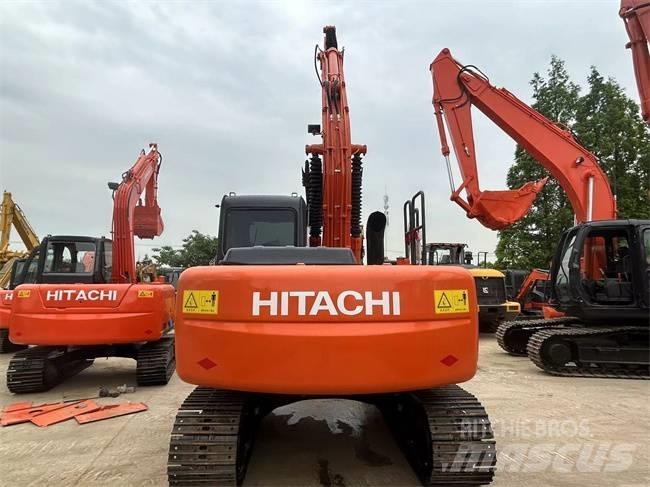Hitachi ZX 120 Lánctalpas kotrók