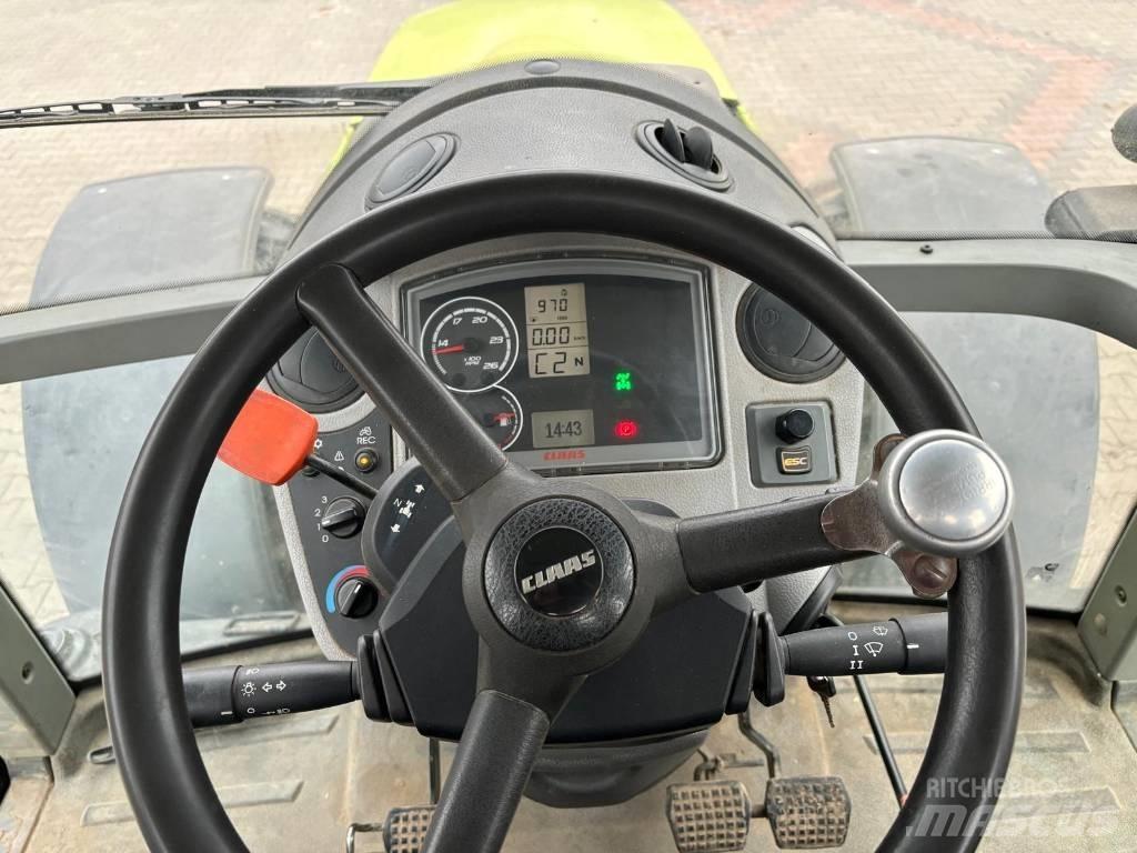 CLAAS Arion 640 Traktorok