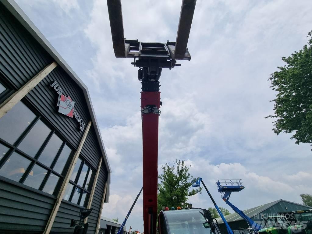 Magni TH 5,5.15P Teleszkópos rakodók