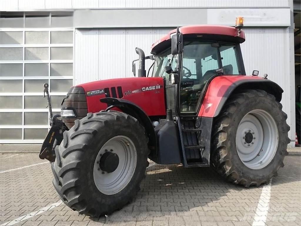 Case IH CVX 175 Traktorok
