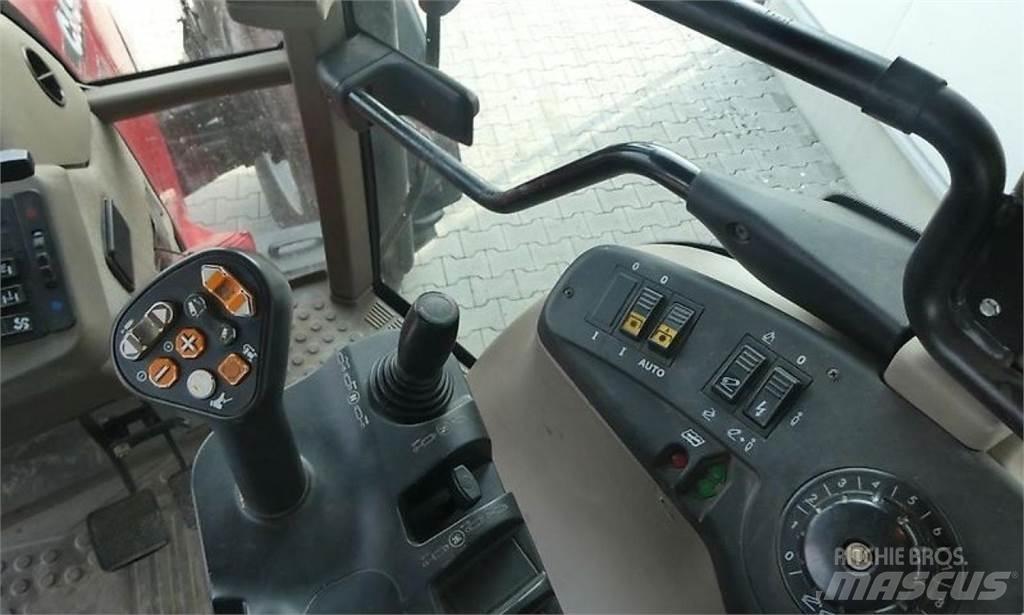 Case IH CVX 175 Traktorok