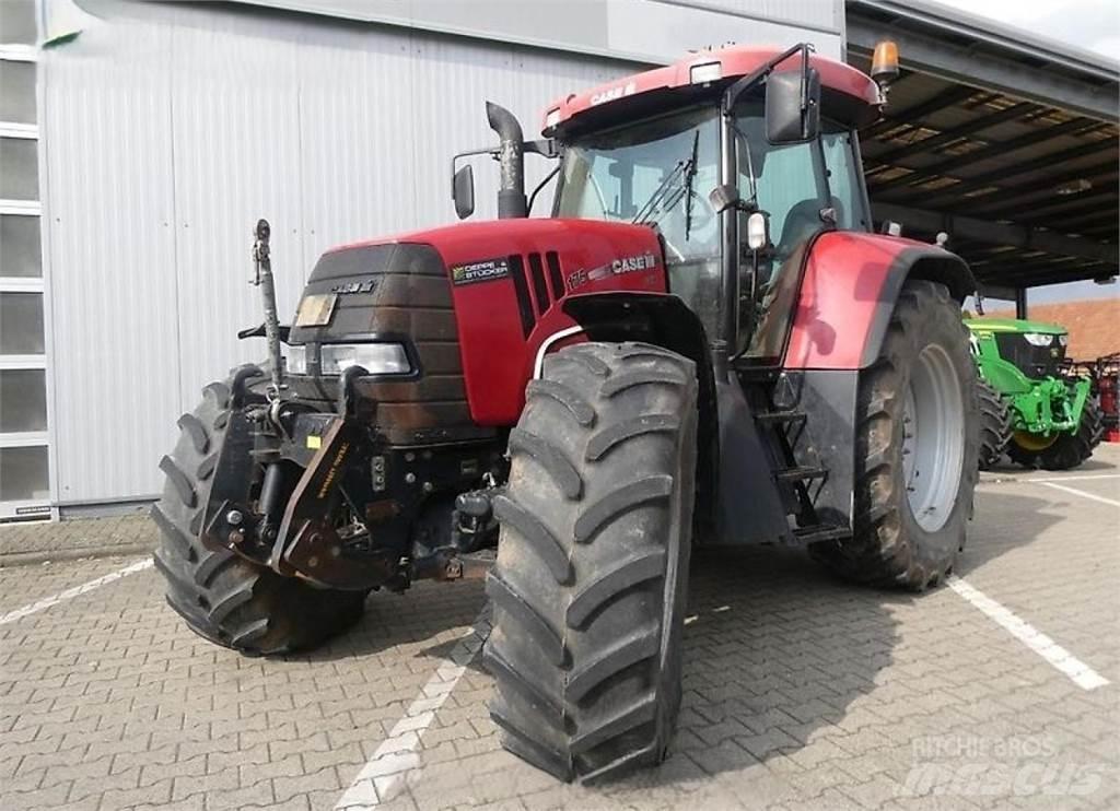 Case IH CVX 175 Traktorok