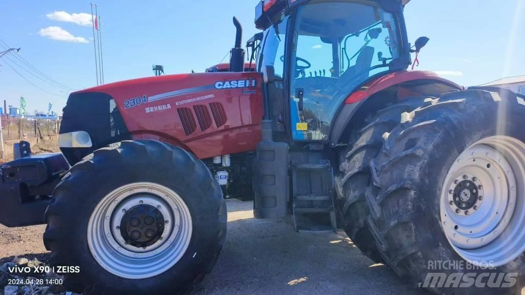 Case IH PUMA 2304 Traktorok