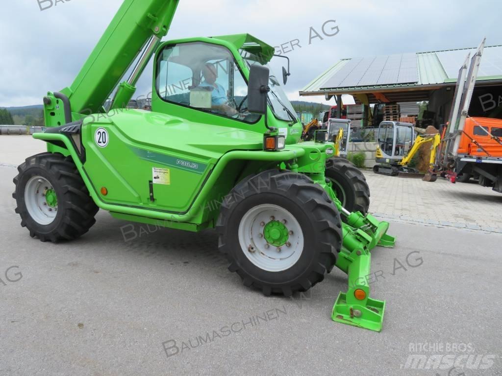 Merlo 38.13 Teleszkópos rakodók