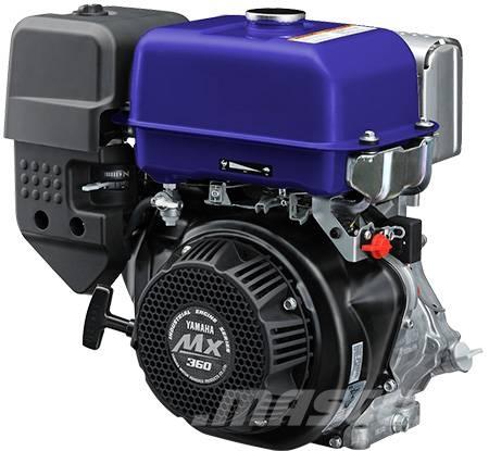 Yamaha MX360 Motorok