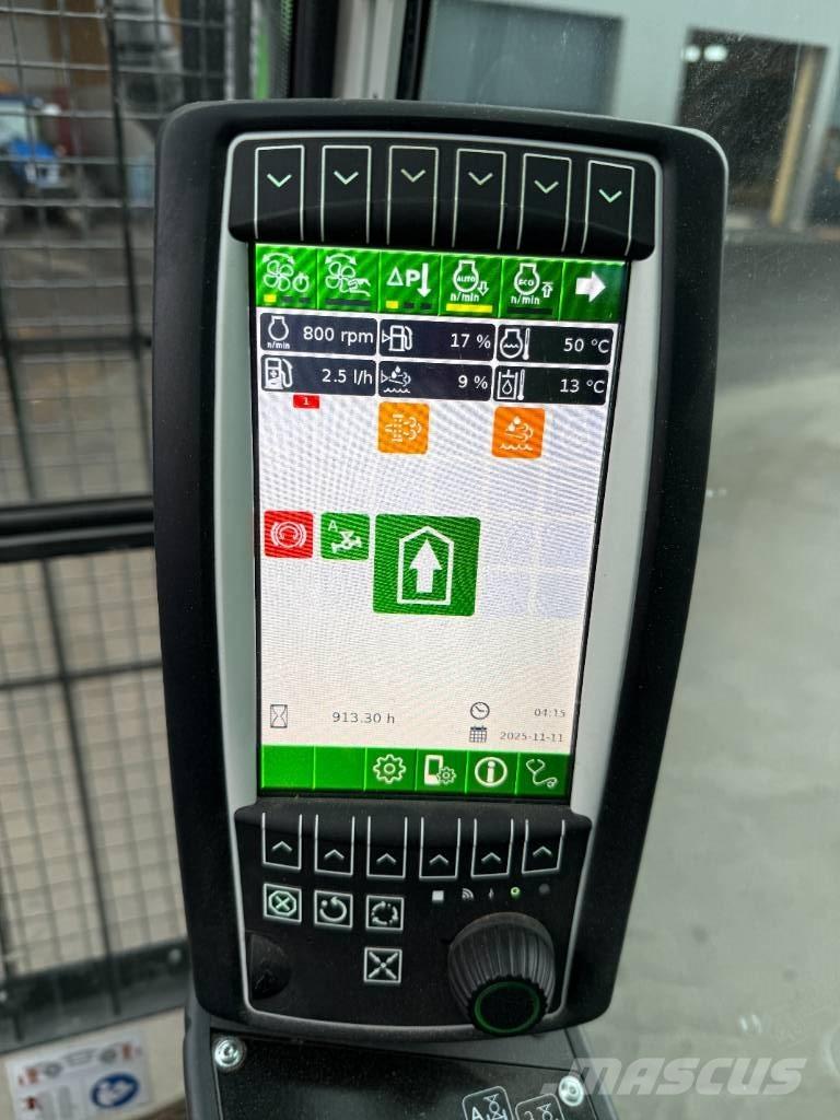 Sennebogen 718E Erdészeti Kotrók