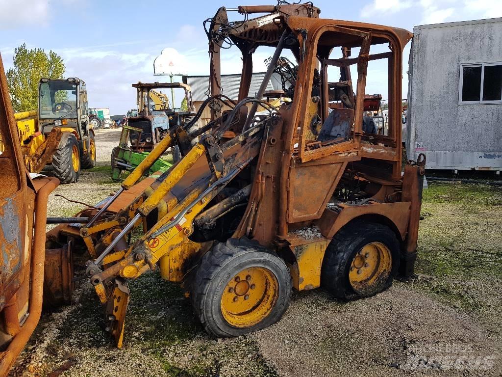JCB para peças 1CX Építőipar - Egyebek