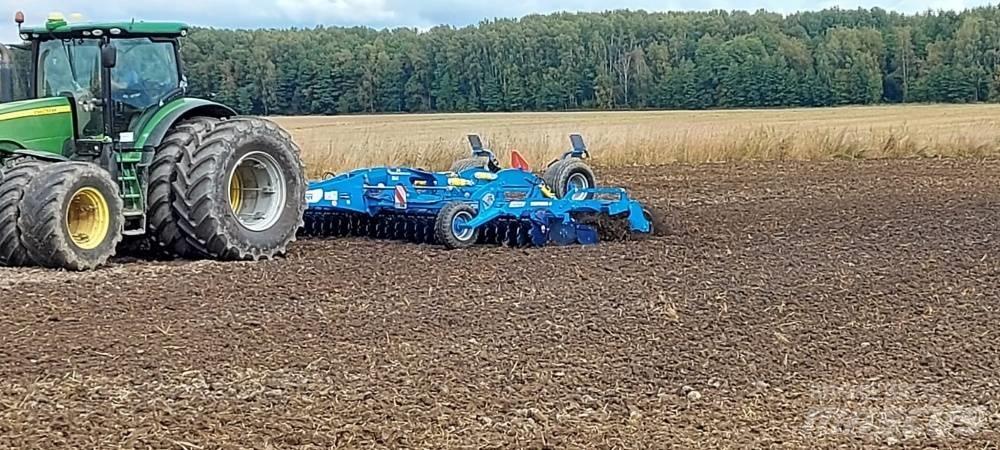 Farmet Softer SF8PS Gyökérzöldség kultivátorok