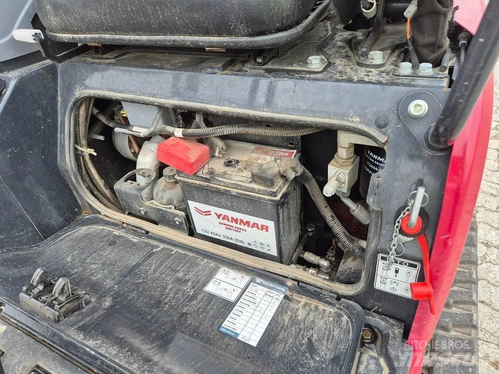 Yanmar Vio 17 Mini kotrók < 7t