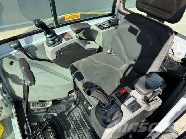 Wacker Neuson EZ 26 Mini kotrók < 7t