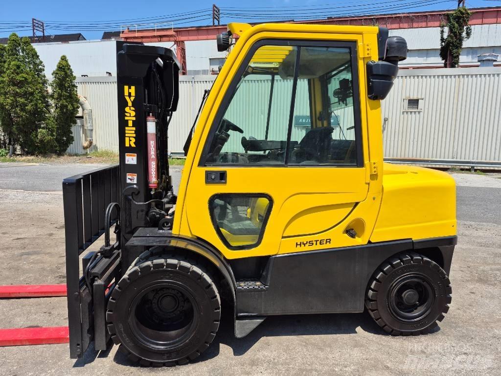 Hyster H 80 FT Targoncák-Egyéb