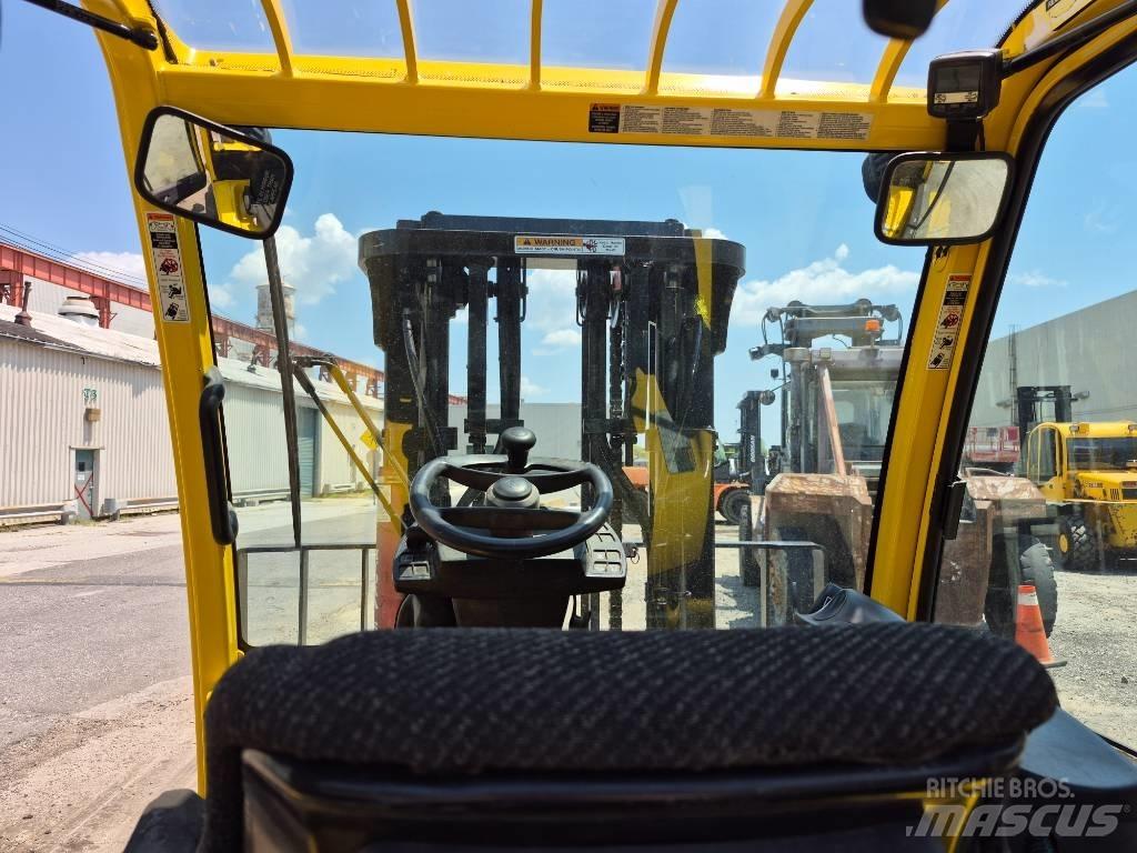 Hyster H 80 FT Targoncák-Egyéb