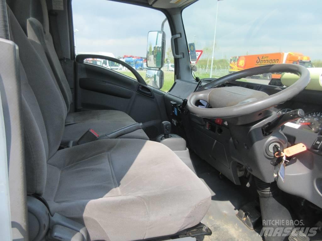 Isuzu N 75.190 Darus teherautók