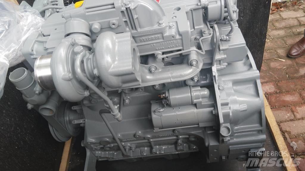 Deutz BF4M2012 Motorok