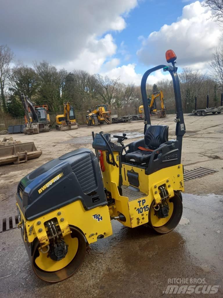 Bomag BW 80 AD-5 Ikerdobos hengerek