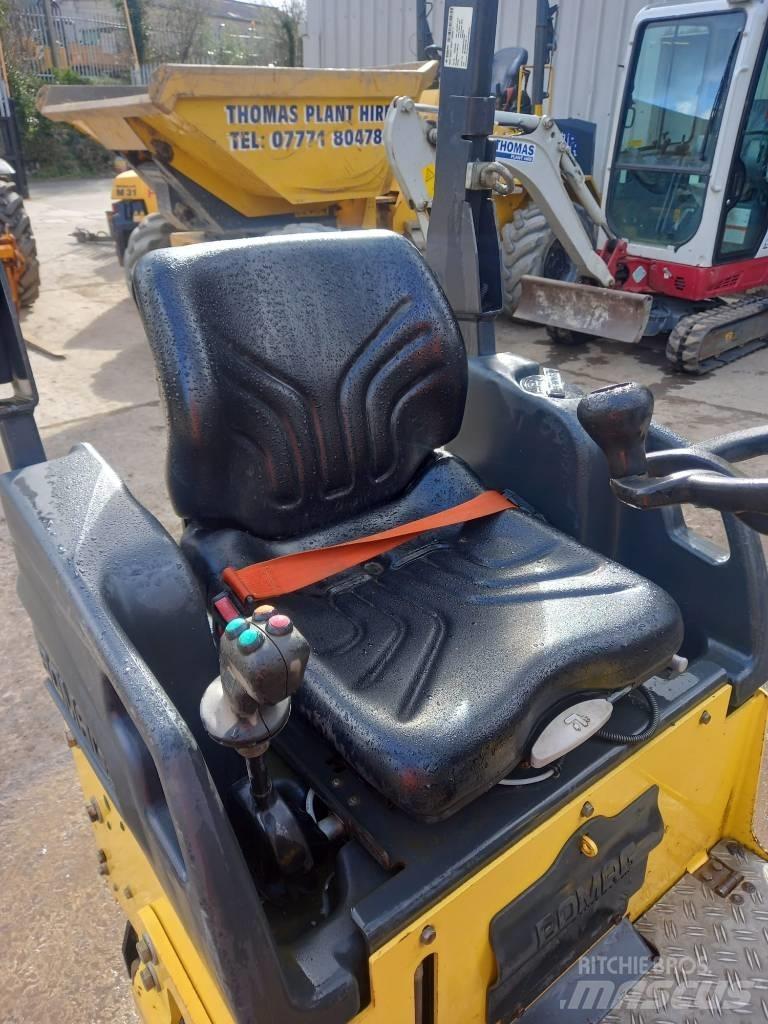 Bomag BW 80 AD-5 Ikerdobos hengerek