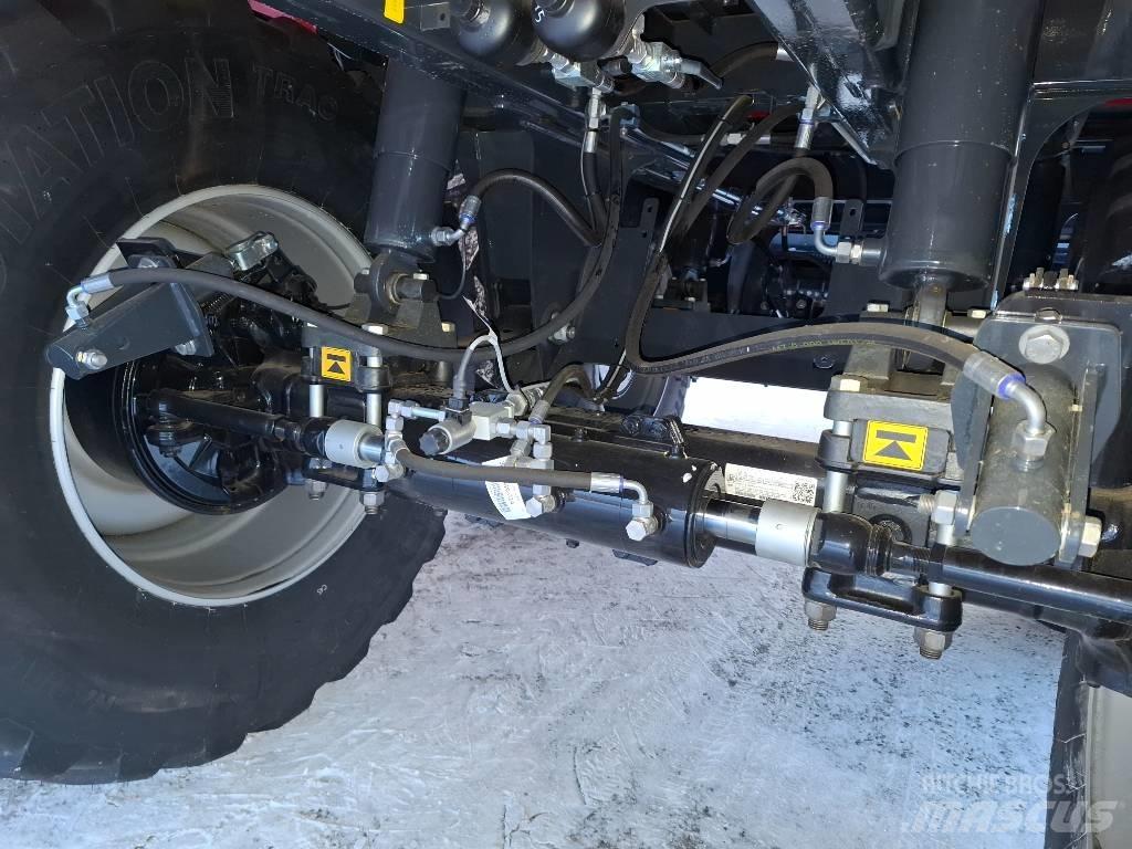 Pöttinger Jumbo 8470 Önrakodó pótkocsik