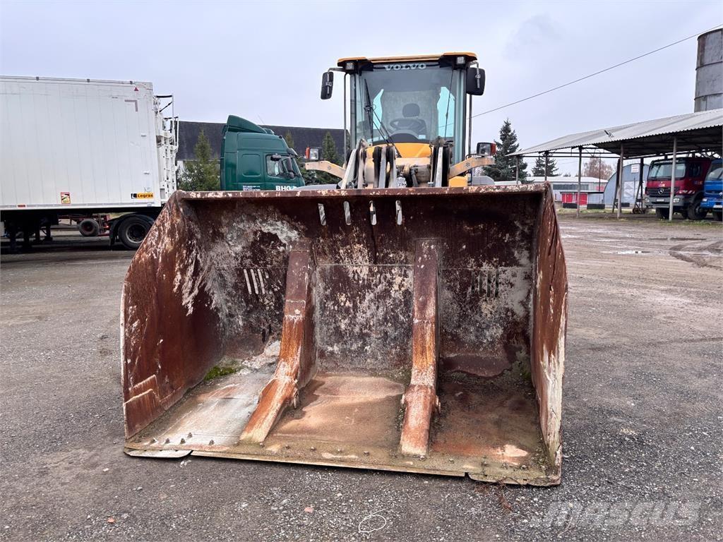 Volvo L60G Építőipar - Egyebek