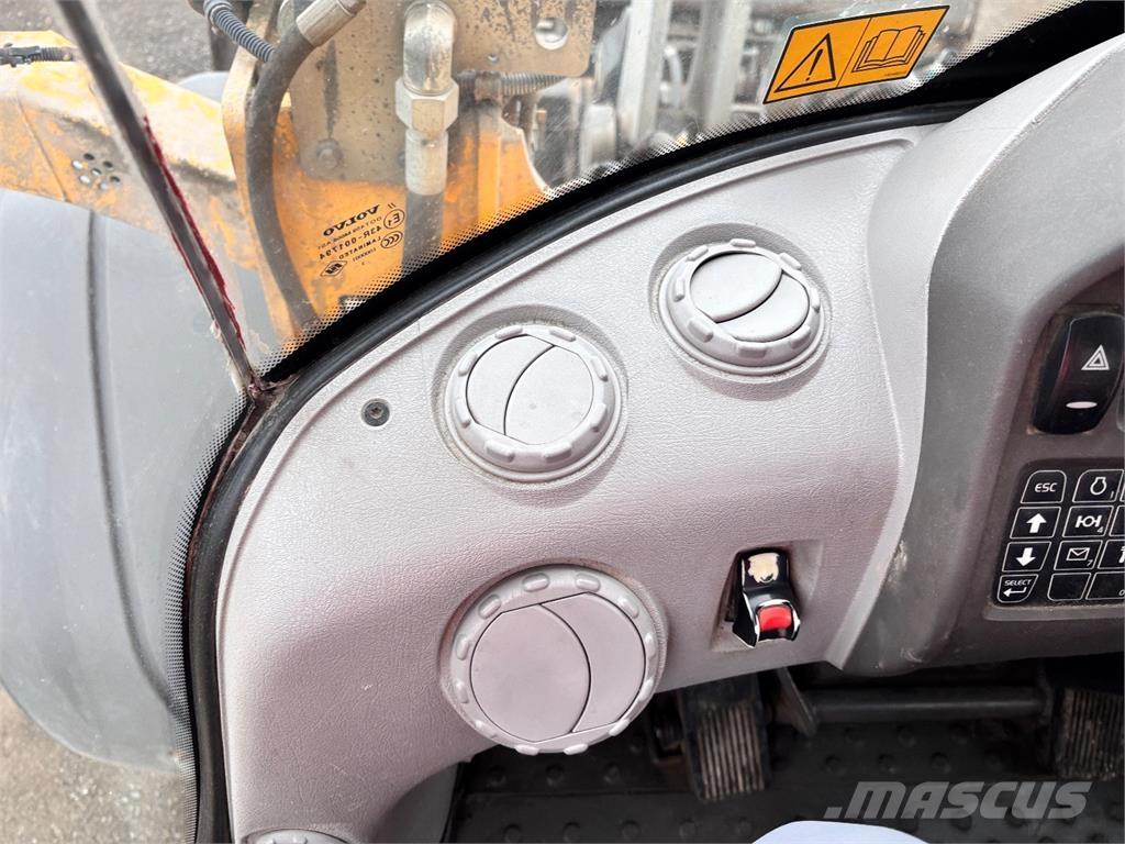 Volvo L60G Építőipar - Egyebek